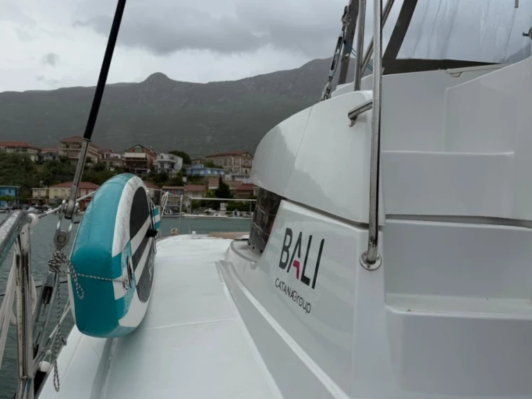 Catamaran for rent Pálairos at the best price
