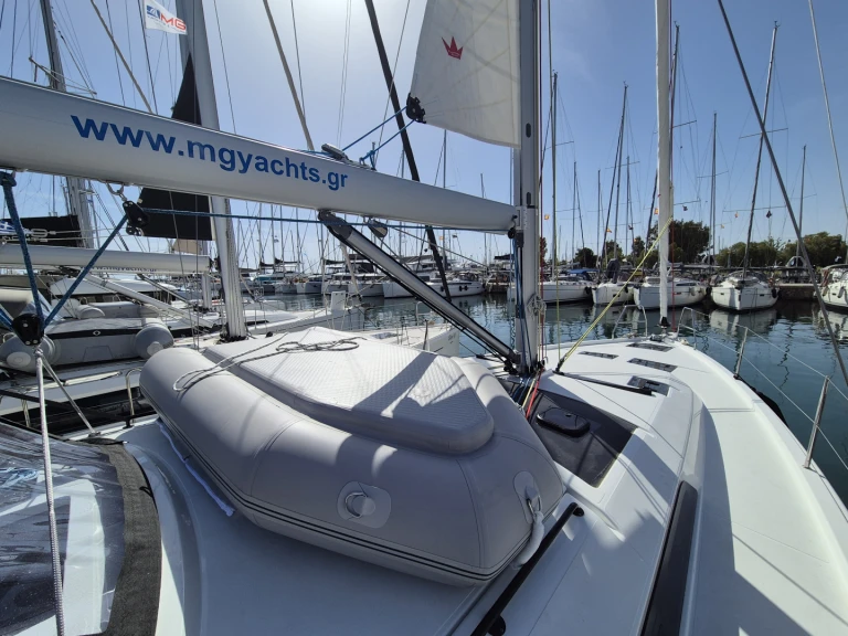 Yacht charter Alimos cheap Dufour 44
