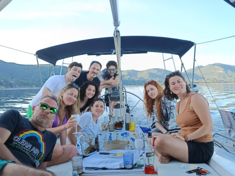 Boat rental Comar Comet 50 CL in San Vincenzo on Samboat