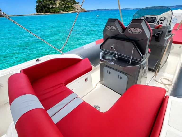 RIB for rent Gapeau at the best price