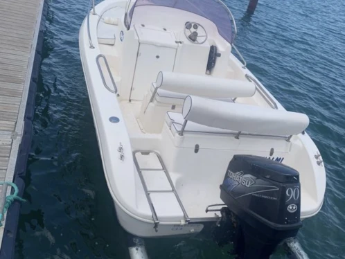 Everset 534 in France on SamBoat