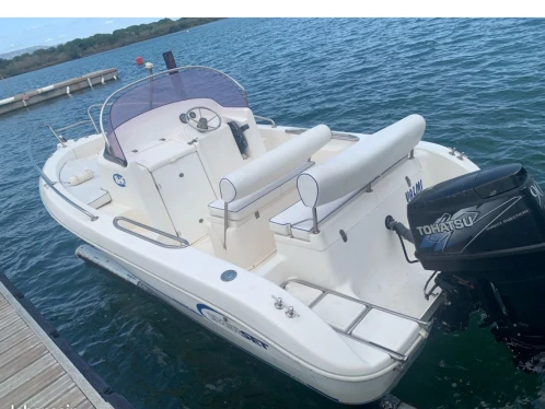 Boat rental Everset 534 in France on Samboat