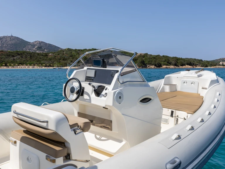 RIB for rent Port Grimaud at the best price