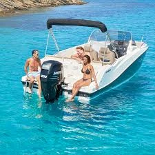 Quicksilver Activ 675 Open Sport in Port Grimaud on SamBoat