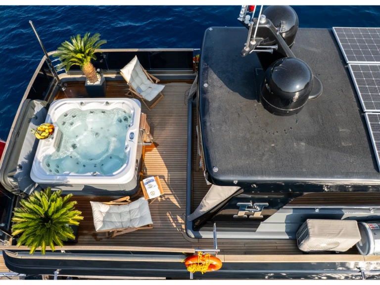 costom made 2018 in Göcek on SamBoat