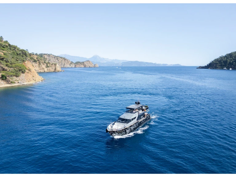 Yacht charter Göcek cheap 2018