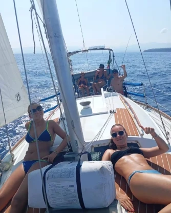 Boat rental Quere Super Arlequin in Provincia di Olbia-Tempio on Samboat