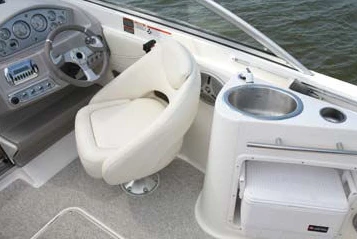 Yacht charter France cheap Maxum 2100 SC3