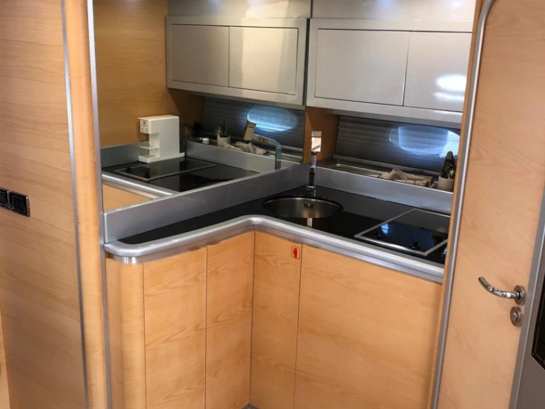 Yacht charter Aprilia Marittima cheap Shamal Evo