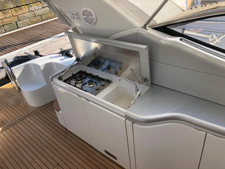 Motorboat rental in Aprilia Marittima - Raffaelli Shamal Evo