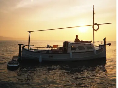 Motorboat rental with or without captain Menorquin-Yachts Port Olímpic of Barcelona