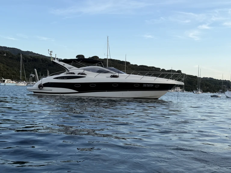 Motorboat rental in San Vincenzo - Gobbi Atlantis 425 SC
