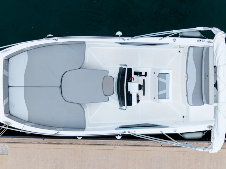 Yacht charter Pula cheap Andromeda