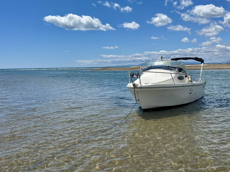 Motorboat rental in Gruissan - Sbpem Eurofish 520