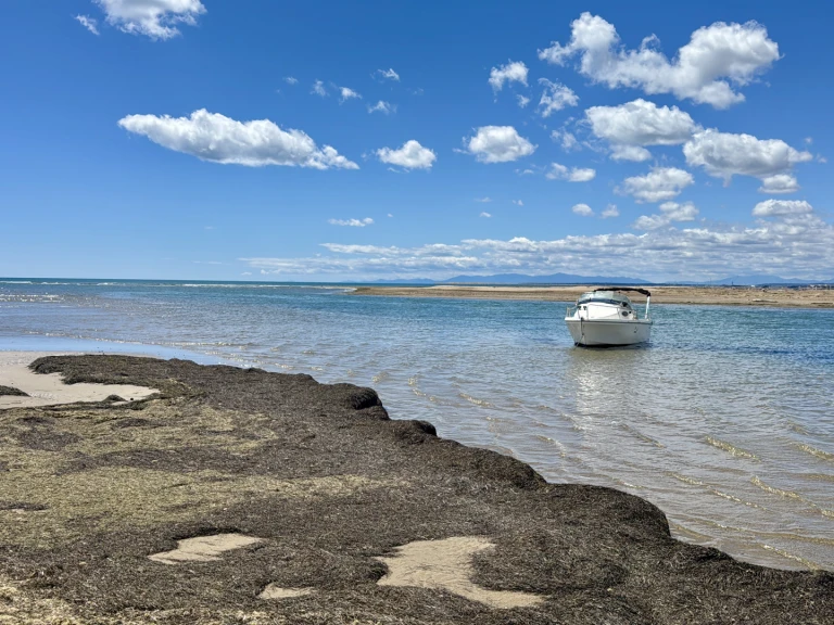 Bareboat Rental Motorboat Sbpem with a boat licence