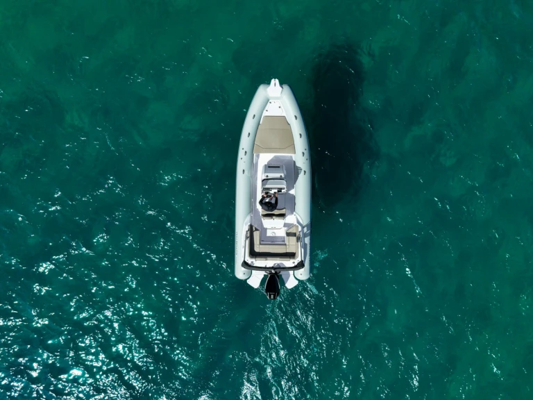 Boat rental Italboats STINGHER 22GT in Lagos on Samboat
