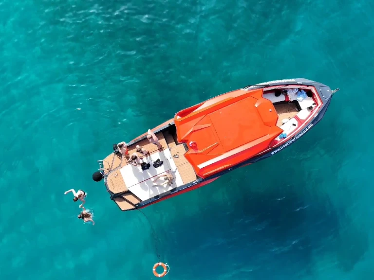 Yacht charter Zadar cheap Raptor