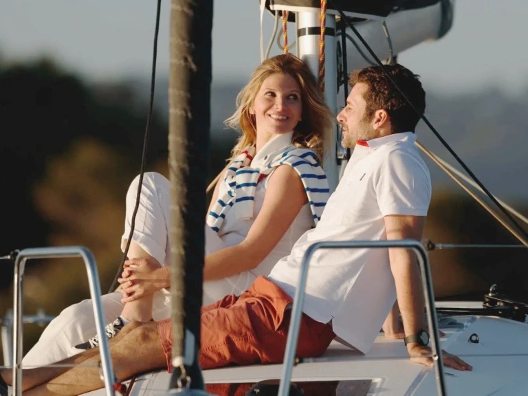 Jeanneau Sun Odyssey 469 in Valletta on SamBoat
