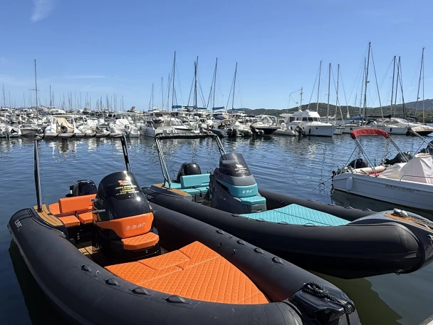 2bar 2 Bar 62 in Port of Cannigione on SamBoat