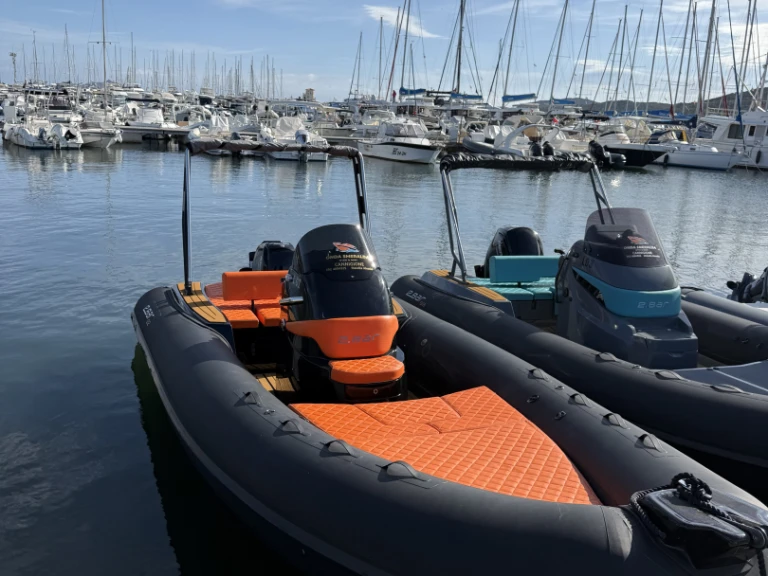 Rent a 2bar 2 Bar 62 Port of Cannigione