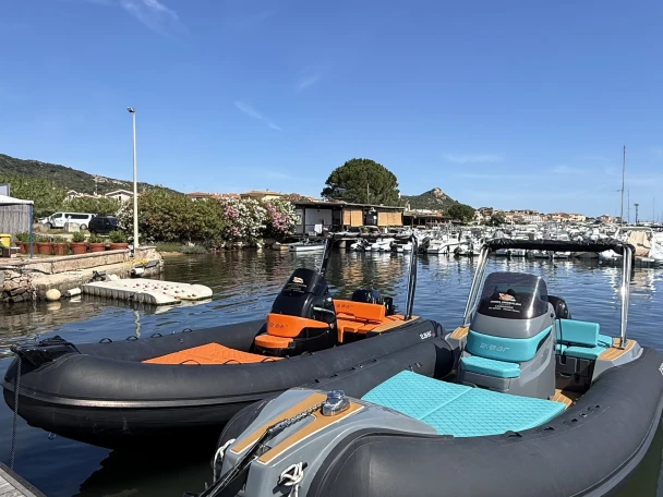 Boat rental 2bar 2Bar 68 in Cannigione on Samboat