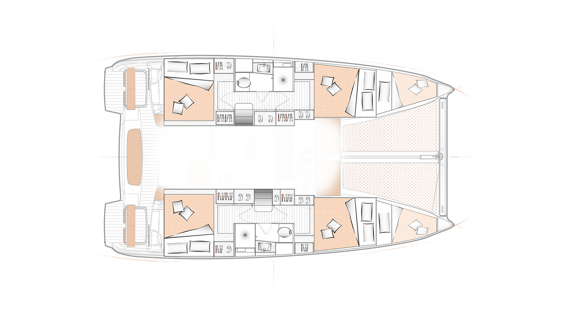 Boat rental Excess Excess 11 in Paros (Island) on Samboat