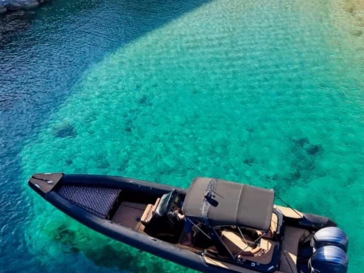 Boat rental Fost  MATRIX in Mykonos (City) on Samboat