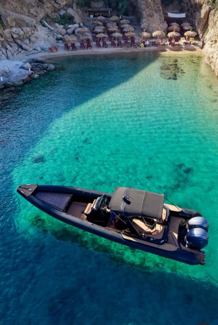 Boat rental Fost  MATRIX in Mykonos (City) on Samboat