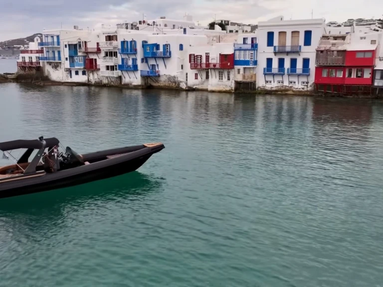 Rent a Fost  MATRIX Mykonos (City)