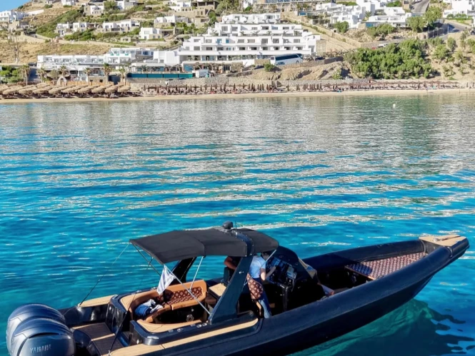 Boat rental Fost  MATRIX in Parikia on Samboat