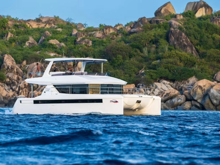 Rent a Leopard Leopard 46 Powercat Gouvia