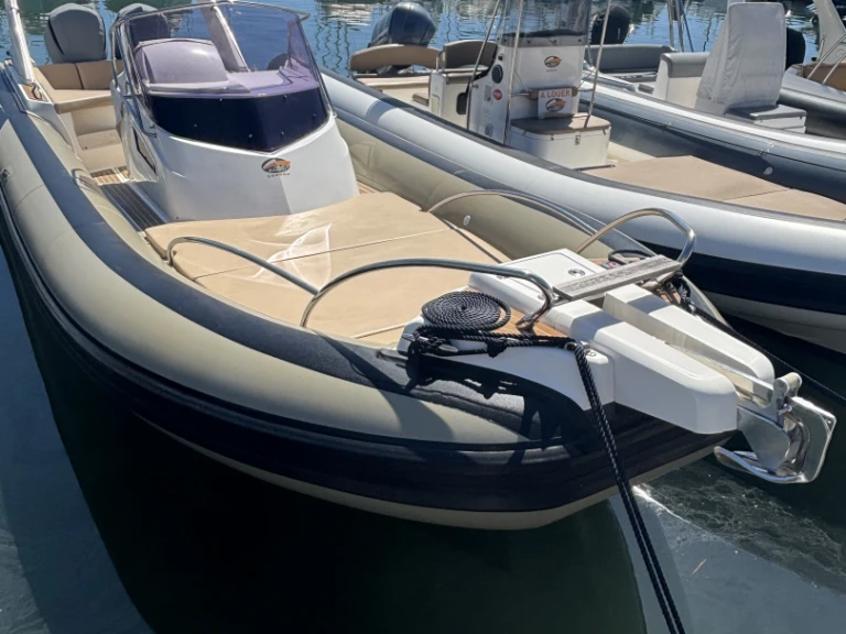 RIB rental in Porto-Vecchio - Capelli Capelli 1000 WA