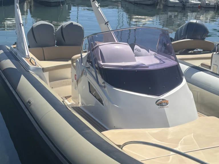 Boat rental Capelli Capelli 1000 WA in Porto-Vecchio on Samboat