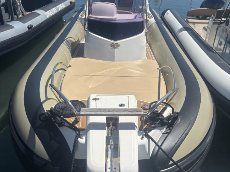 RIB for rent Porto-Vecchio at the best price