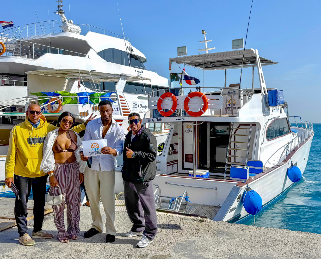 Luxury Yacht rental in Hurghada - luxuray 2019
