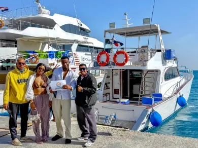 Luxury Yacht rental in Hurghada - luxuray 2019