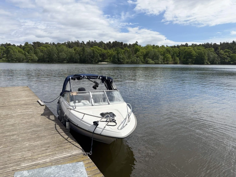 Motorboat for rent Stockholm at the best price