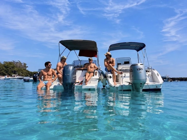 Pacific Craft Pacific Craft 650 SC charter bareboat or captained in  Golfe-Juan