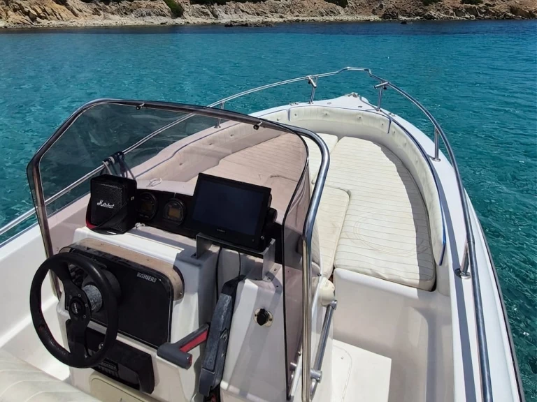 Yacht charter Costa Rei cheap Soverato