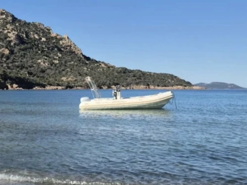 RIB rental with or without captain Valiant Porto-Vecchio
