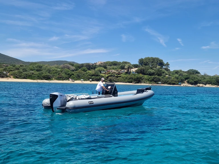 RIB for rent Porto Rotondo at the best price