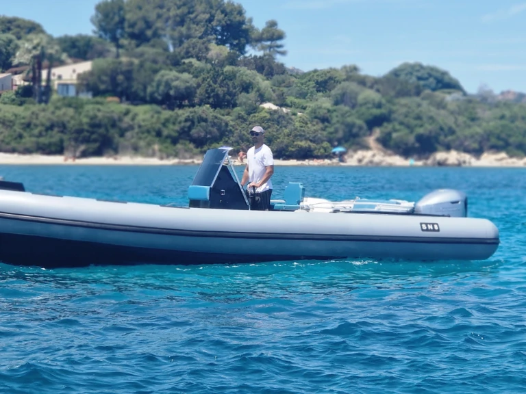 Shardana SN8 in Porto Rotondo on SamBoat