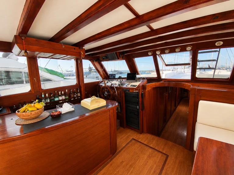 Rent a Caicco Gulet Porto Santo Stefano