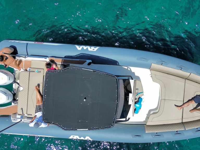 Boat rental Bwa 32gt in Porto Rotondo on Samboat