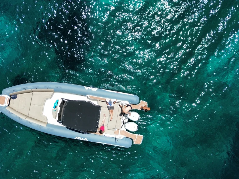 Boat rental Bwa 32gt in Porto Rotondo on Samboat