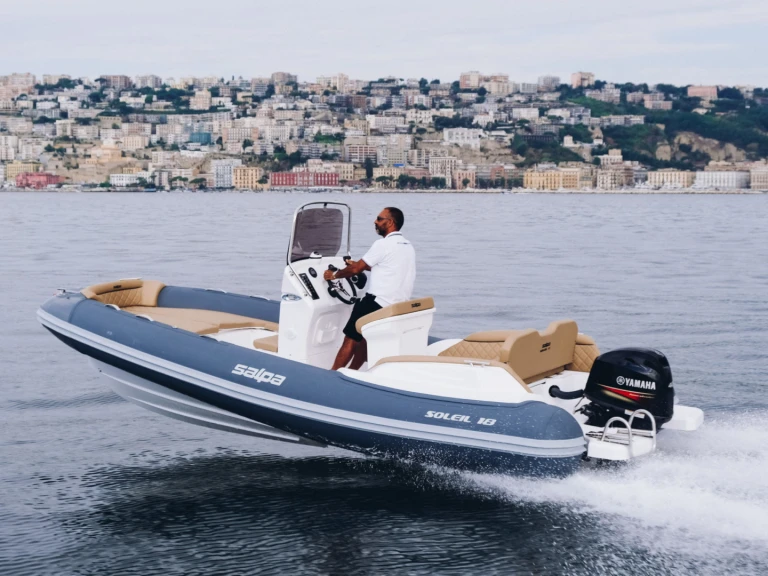 RIB for rent Villasimius at the best price