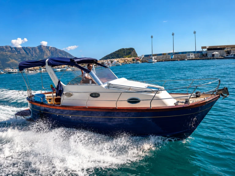 Rent a Cantieri Mimì Libeccio 25 Valencia