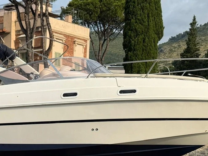 Boat rental Fiart Fiart 28 Genius in Porto Badino on Samboat