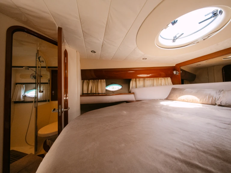 Luxury Yacht for rent Ayia Napa at the best price