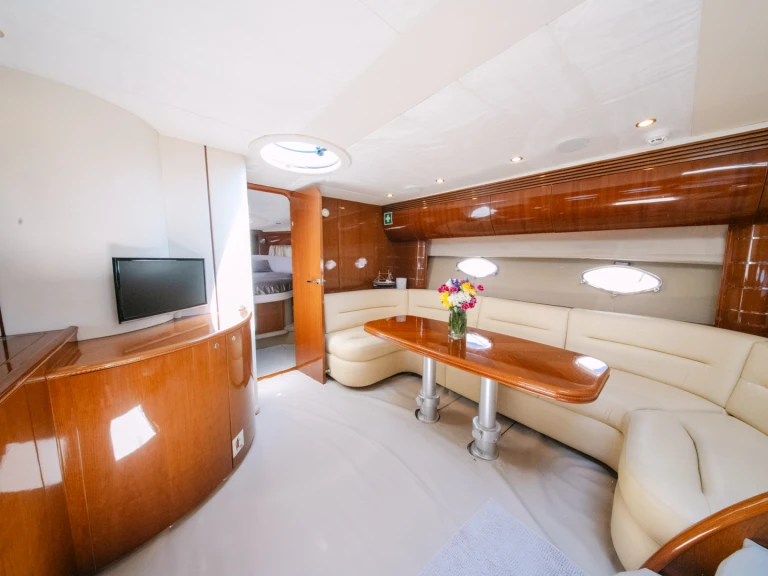 Princess Princess V50 in Ayia Napa on SamBoat